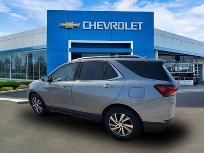 2023 Chevrolet Equinox Premier