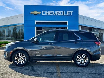 2022 Chevrolet Equinox Premier