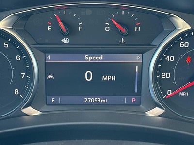 2022 Chevrolet Equinox Premier