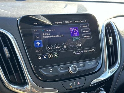 2022 Chevrolet Equinox Premier