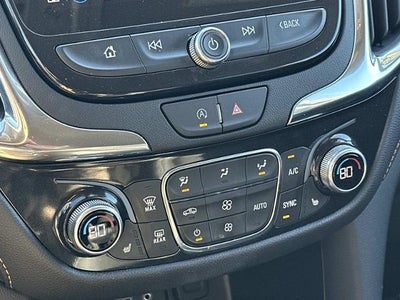 2022 Chevrolet Equinox Premier