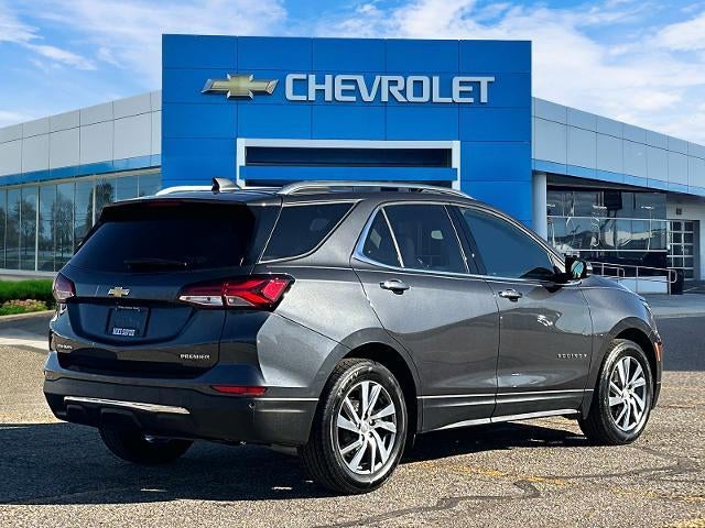 2022 Chevrolet Equinox Premier