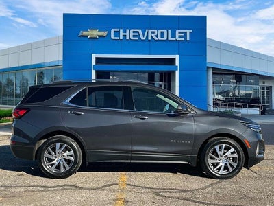 2022 Chevrolet Equinox Premier