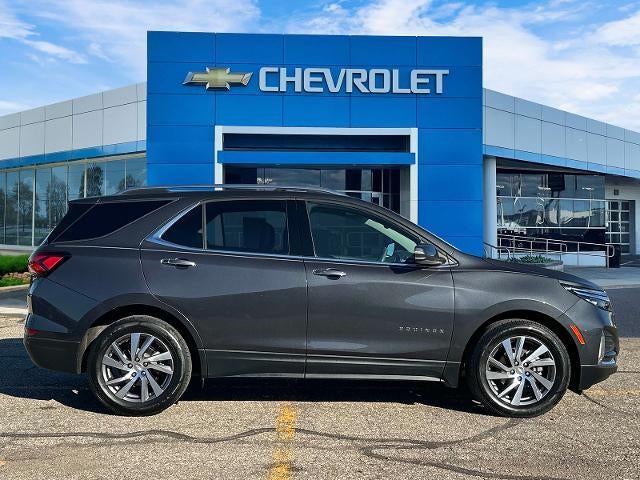 2022 Chevrolet Equinox Premier
