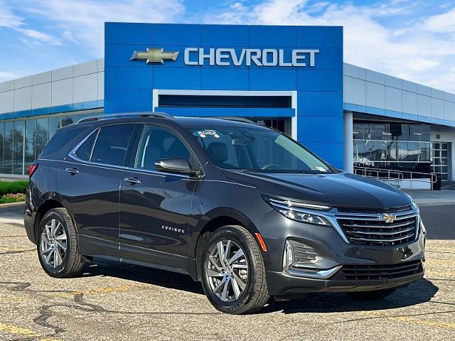 2022 Chevrolet Equinox Premier