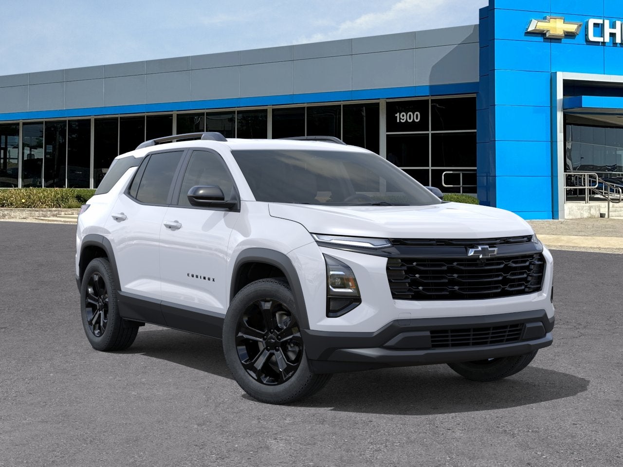 2027 Chevrolet Equinox LT