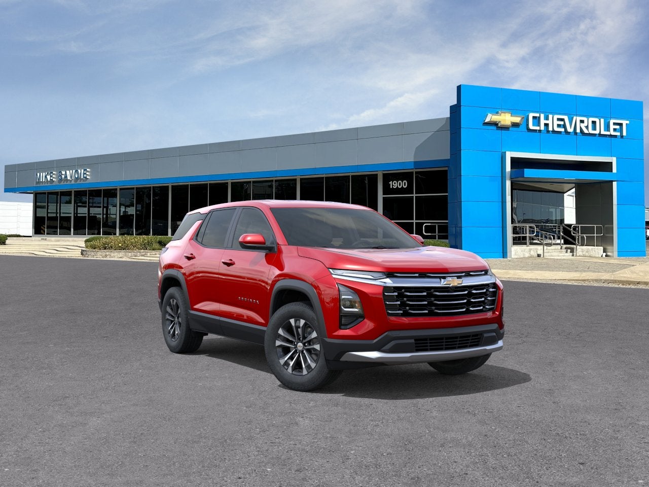 2027 Chevrolet Equinox LT
