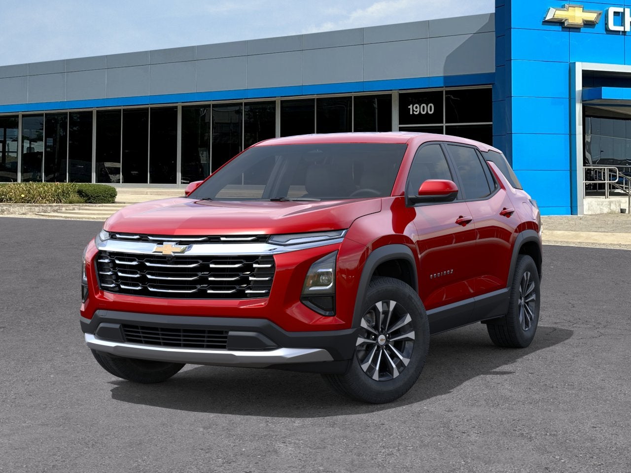 2027 Chevrolet Equinox LT