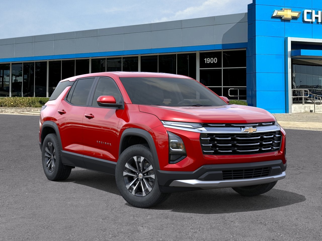 2027 Chevrolet Equinox LT
