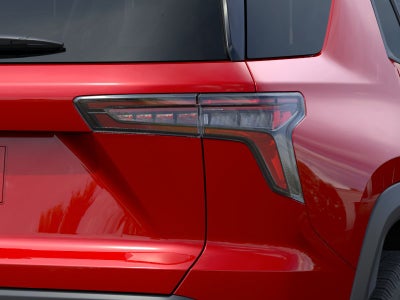 2026 Chevrolet Equinox Base