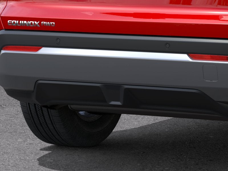 2026 Chevrolet Equinox Base