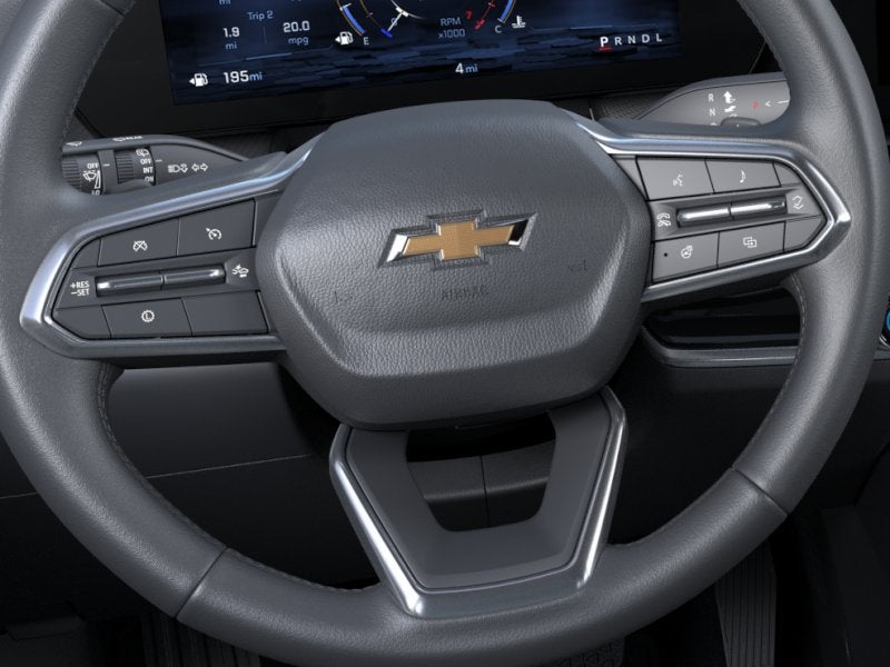 2026 Chevrolet Equinox Base