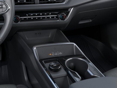 2026 Chevrolet Equinox Base