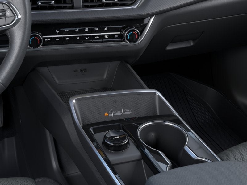 2026 Chevrolet Equinox Base