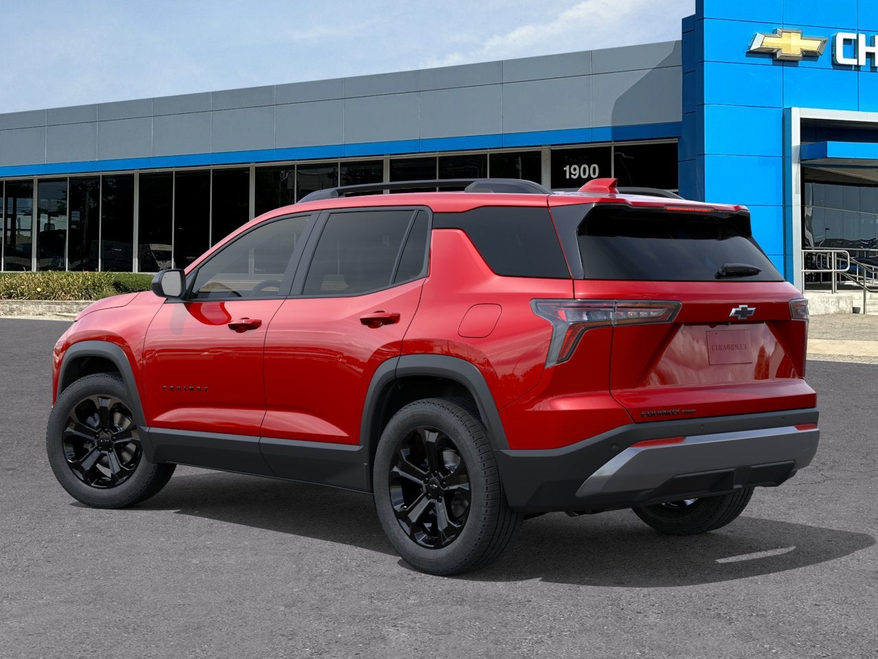 2027 Chevrolet Equinox LT