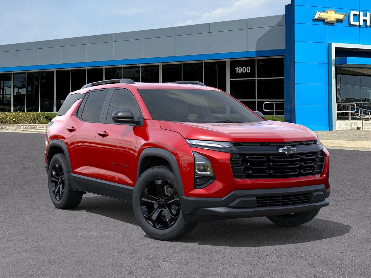 2027 Chevrolet Equinox LT