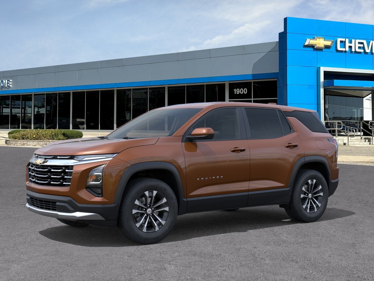 2027 Chevrolet Equinox LT