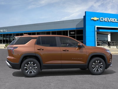 2027 Chevrolet Equinox LT