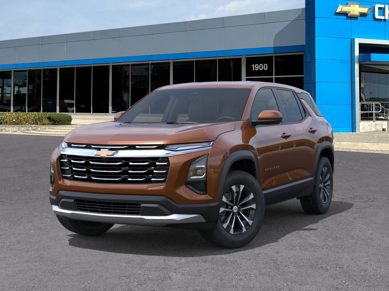 2027 Chevrolet Equinox LT