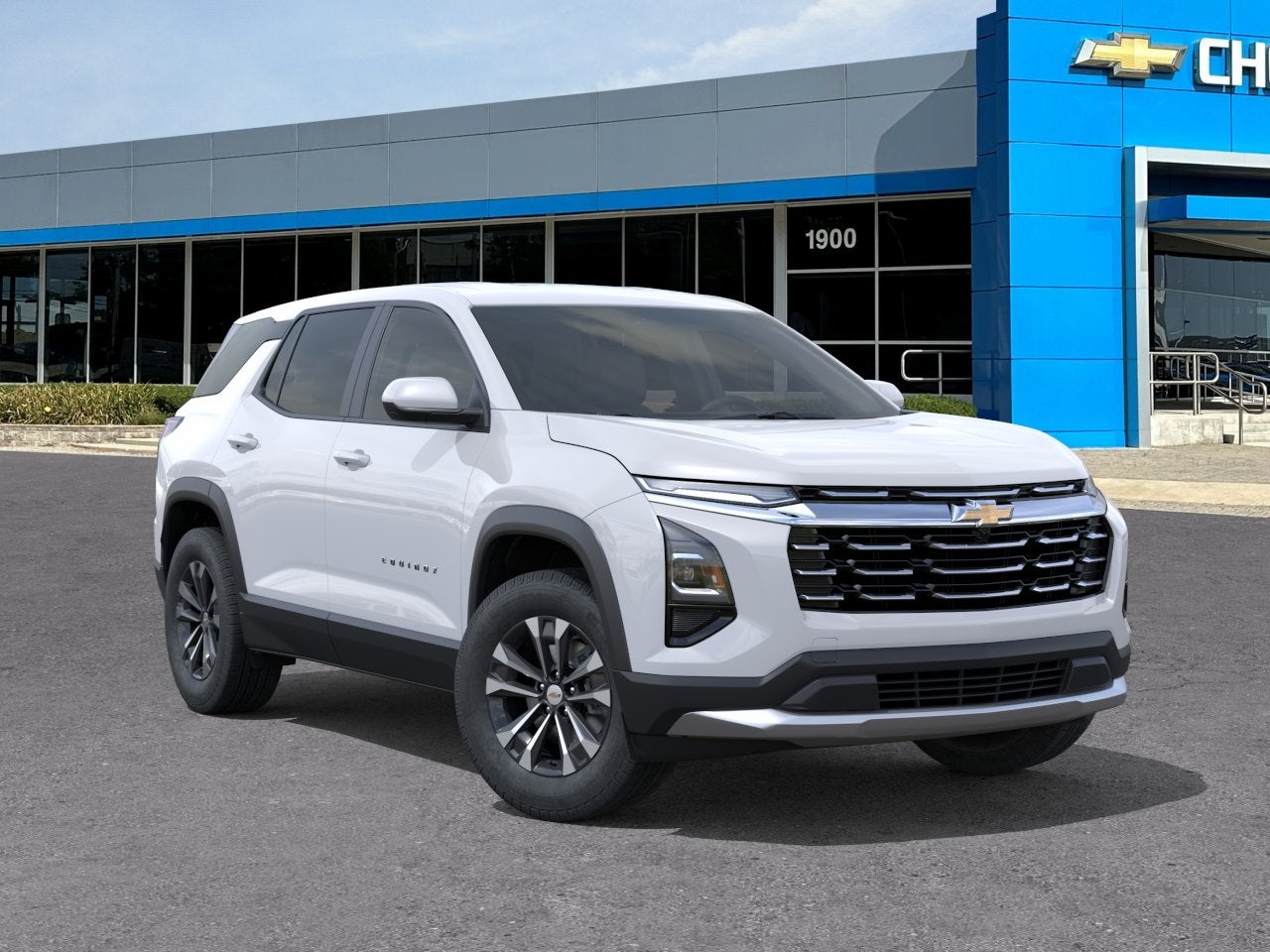 2027 Chevrolet Equinox LT