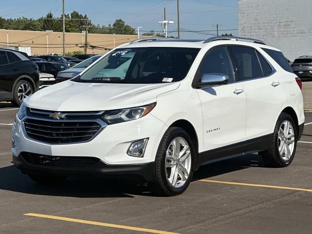 2019 Chevrolet Equinox Premier