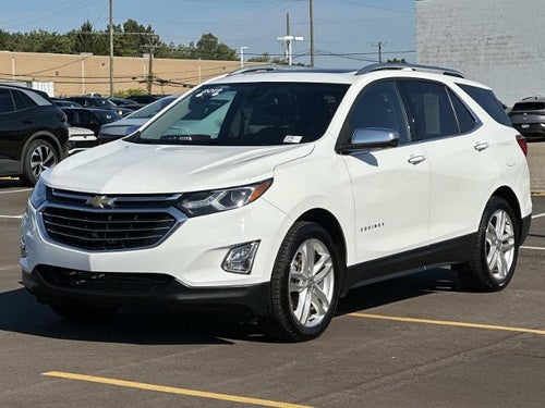 2019 Chevrolet Equinox Premier