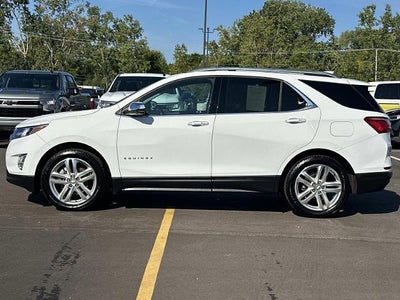 2019 Chevrolet Equinox Premier