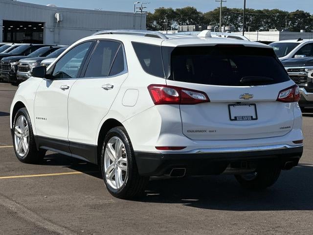 2019 Chevrolet Equinox Premier