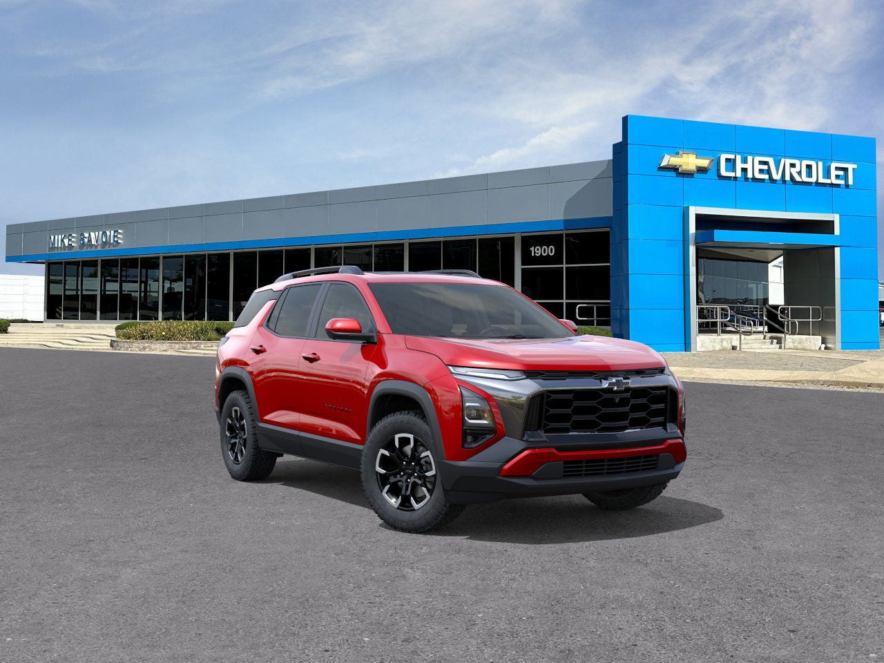 2026 Chevrolet Equinox ACTIV