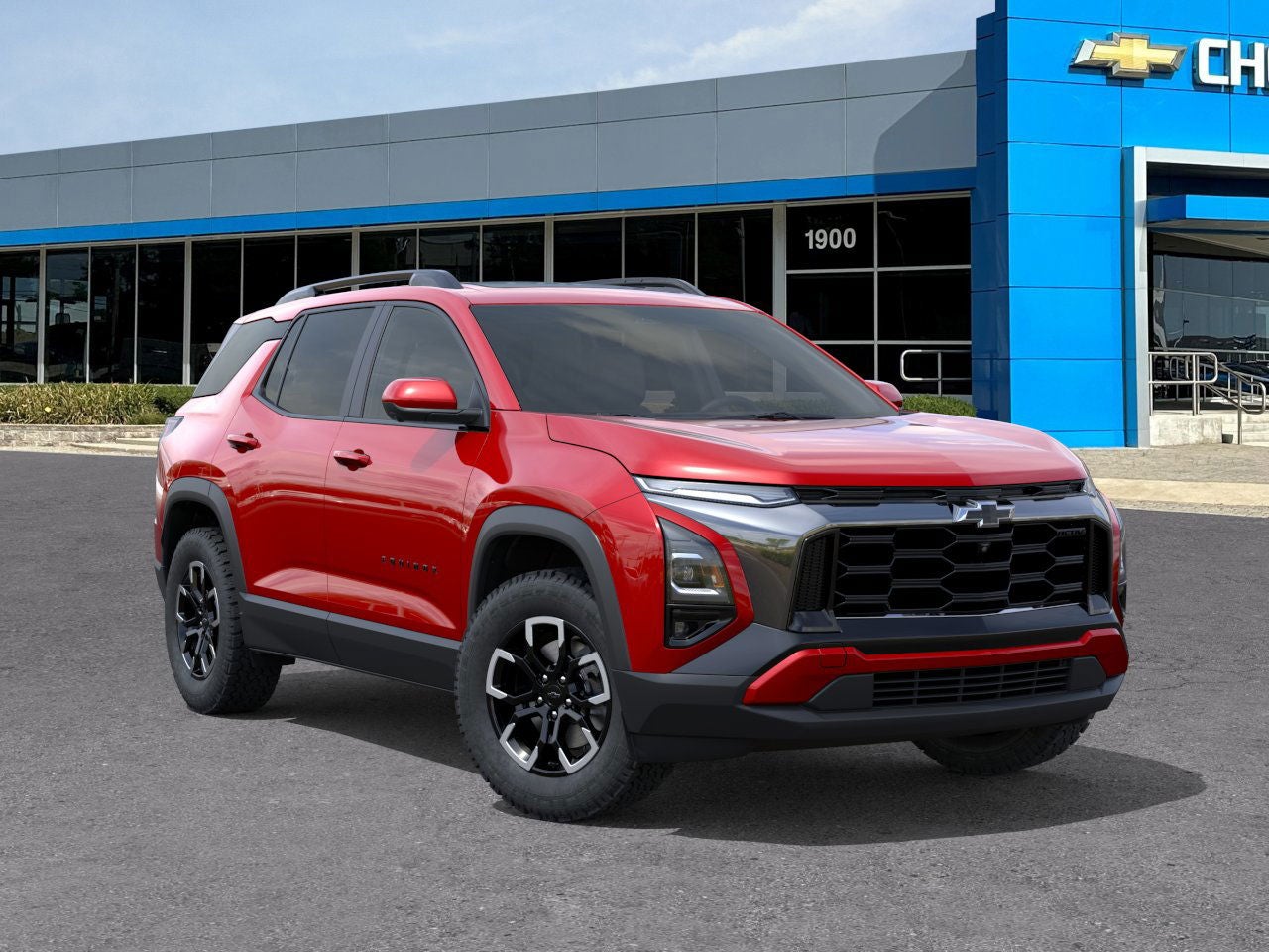 2026 Chevrolet Equinox ACTIV