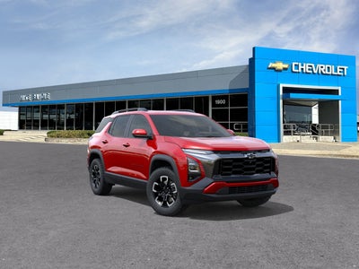 2027 Chevrolet Equinox ACTIV