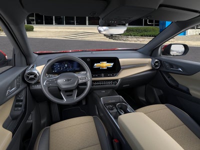 2027 Chevrolet Equinox ACTIV
