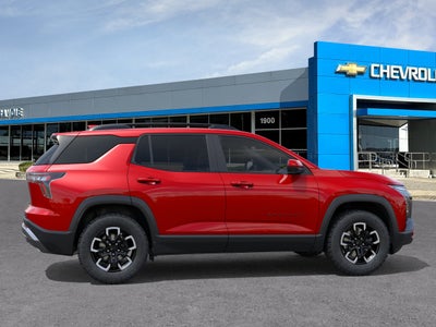 2027 Chevrolet Equinox ACTIV