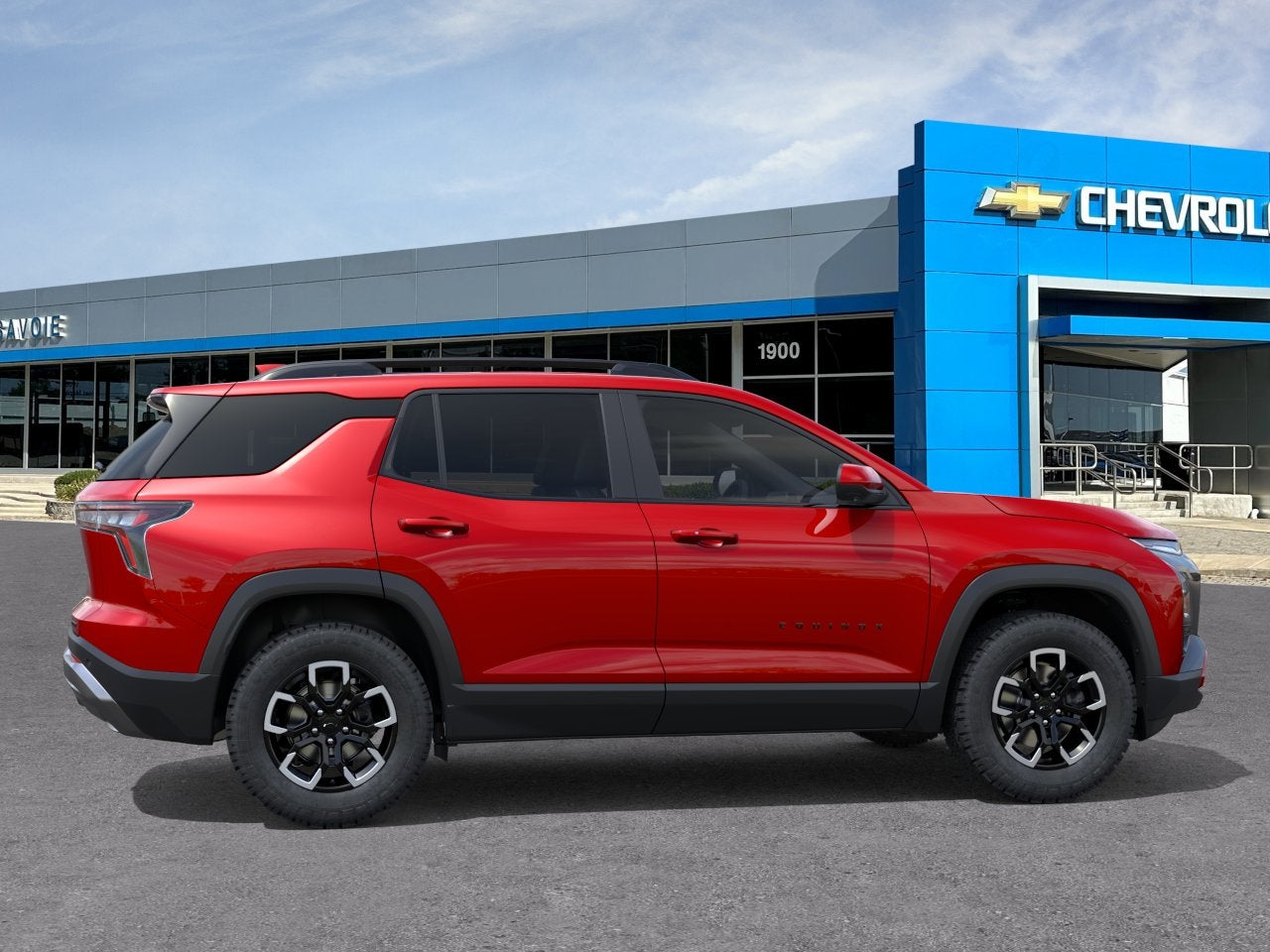 2027 Chevrolet Equinox ACTIV