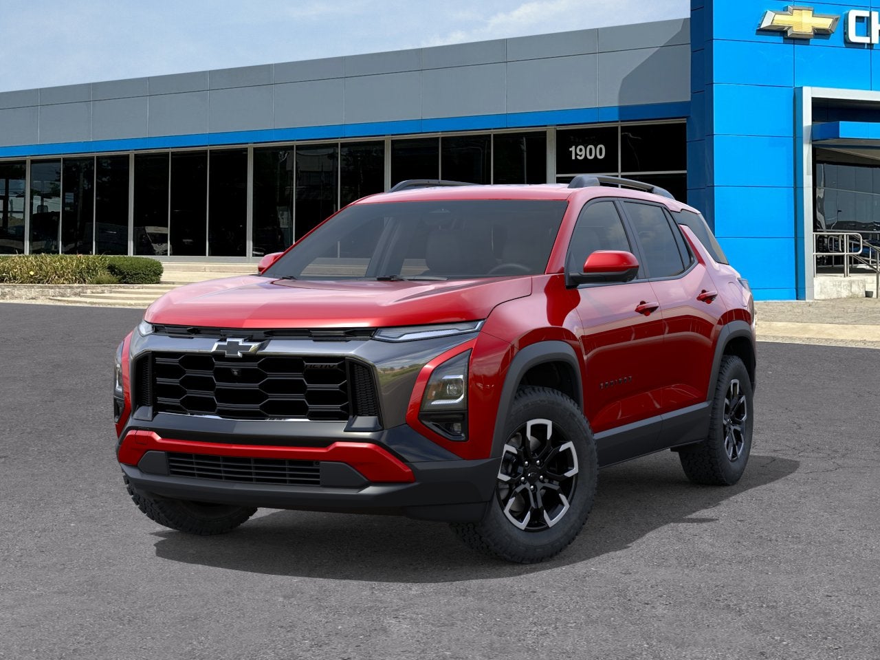 2027 Chevrolet Equinox ACTIV