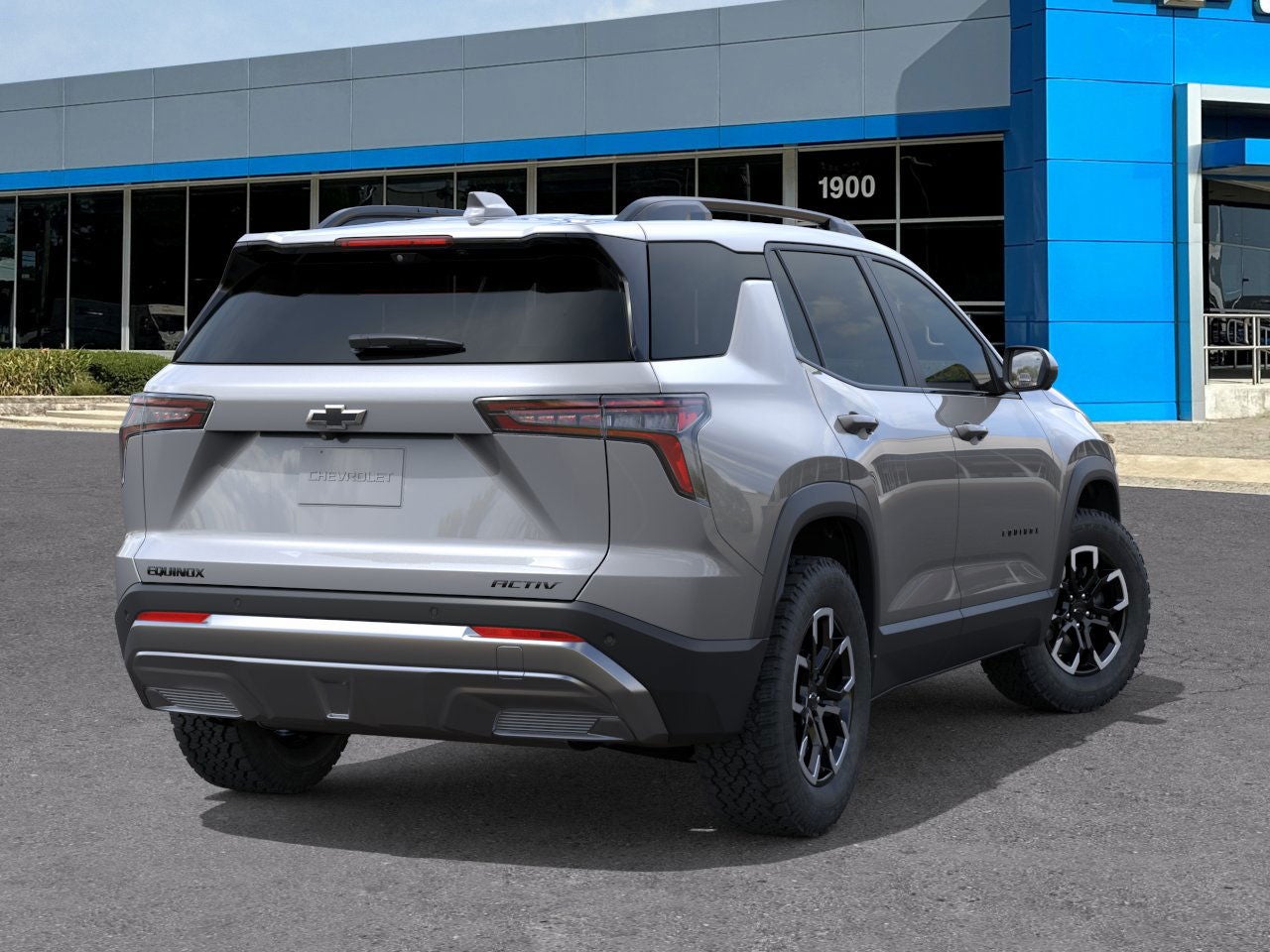 2026 Chevrolet Equinox ACTIV