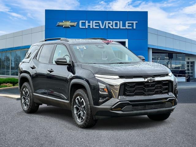 2025 Chevrolet Equinox ACTIV