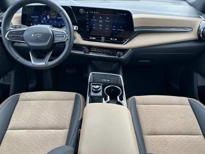 2025 Chevrolet Equinox ACTIV