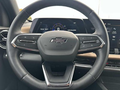 2025 Chevrolet Equinox ACTIV