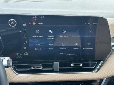 2025 Chevrolet Equinox ACTIV