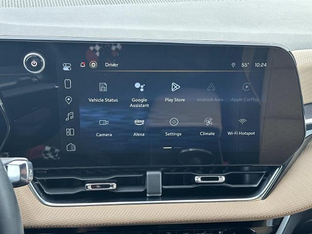 2025 Chevrolet Equinox ACTIV