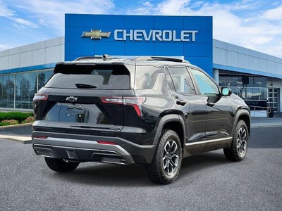 2025 Chevrolet Equinox ACTIV