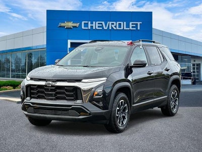 2025 Chevrolet Equinox ACTIV
