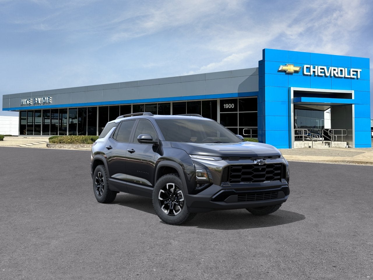 2027 Chevrolet Equinox ACTIV
