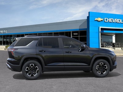 2027 Chevrolet Equinox ACTIV