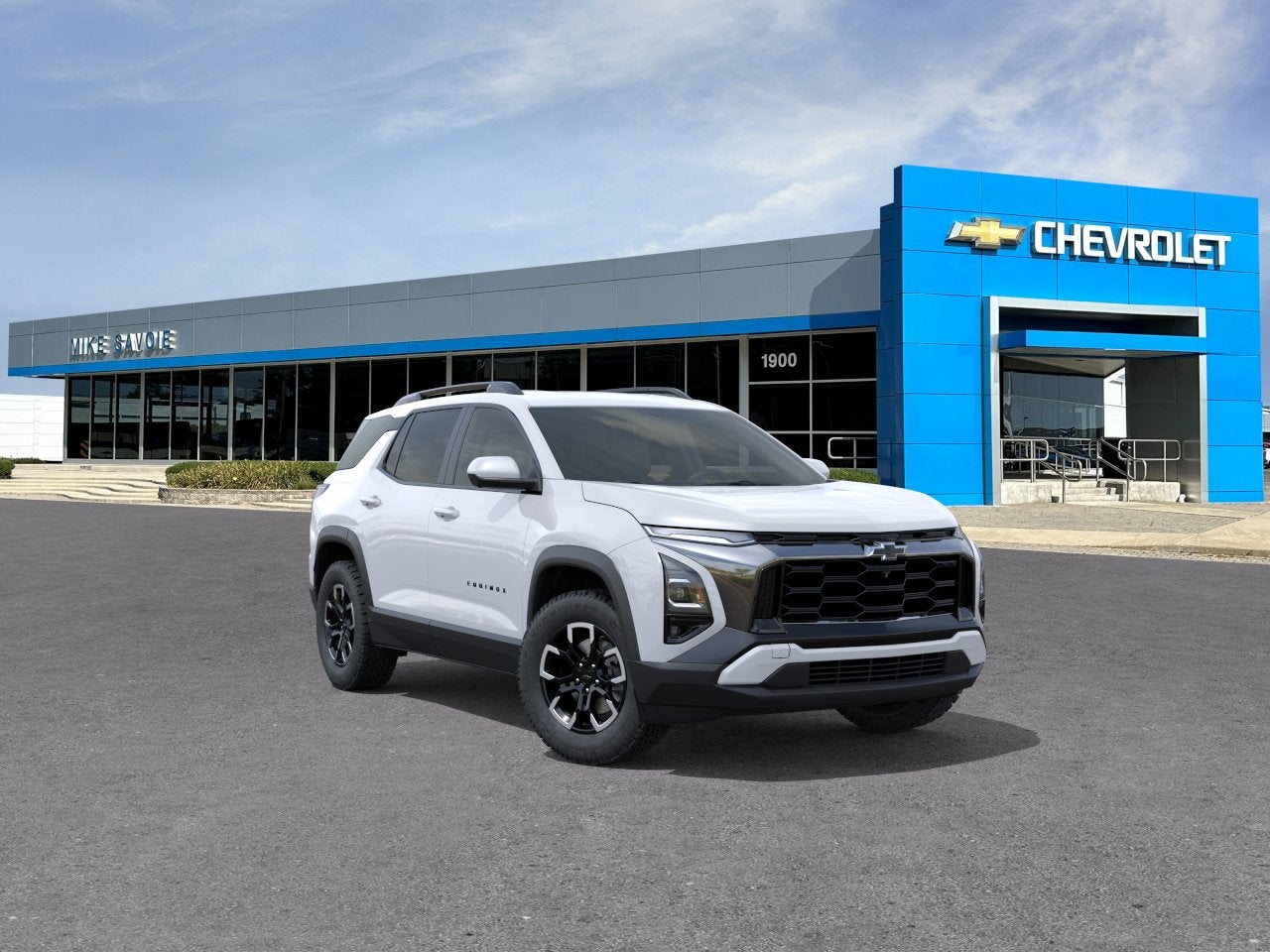 2027 Chevrolet Equinox ACTIV