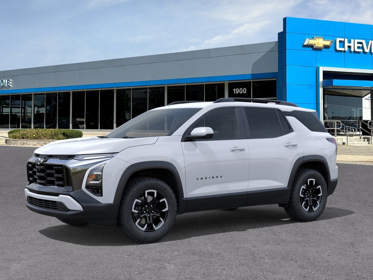 2027 Chevrolet Equinox ACTIV