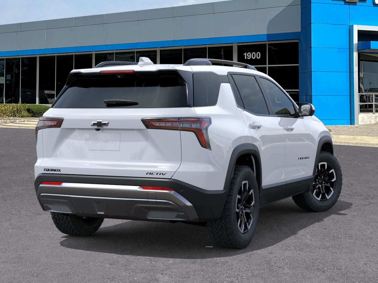 2027 Chevrolet Equinox ACTIV
