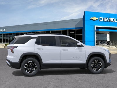 2027 Chevrolet Equinox ACTIV