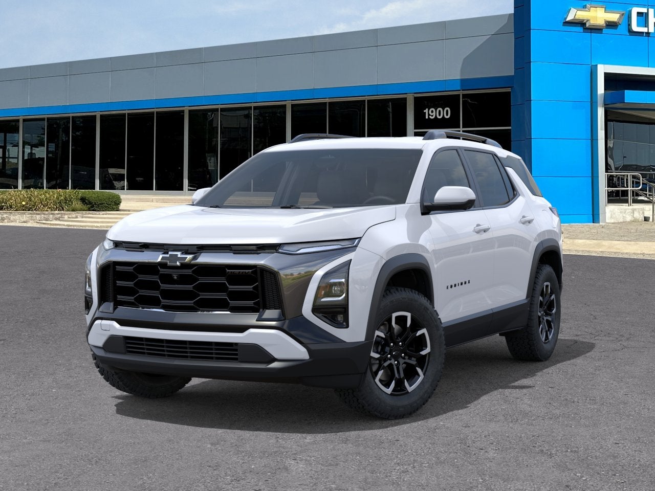 2027 Chevrolet Equinox ACTIV